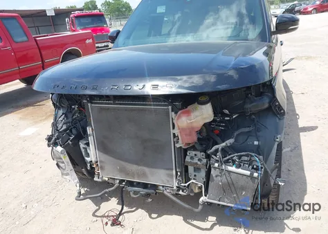 2020 Land Rover Range Rover Supercharged из США, поврежденный, VIN SALGS5SE1LA598279